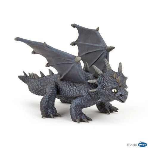 Figurina papo dragon pyro