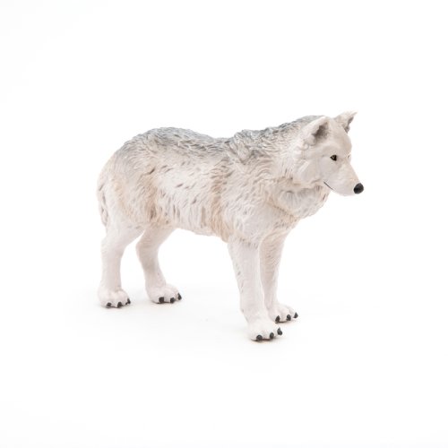 Figurina papo lup polar