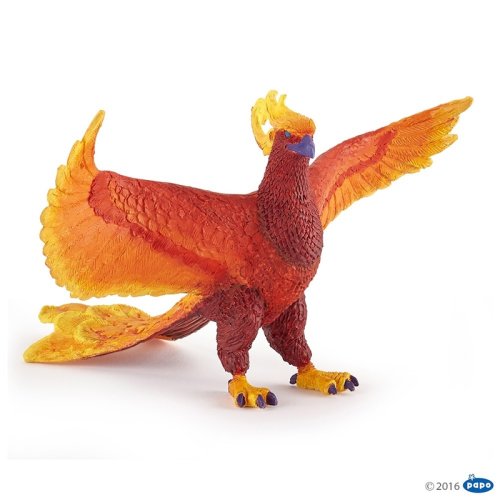 Figurina papo pasarea phoenix