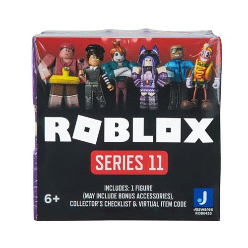 Figurina roblox blind box seria 11