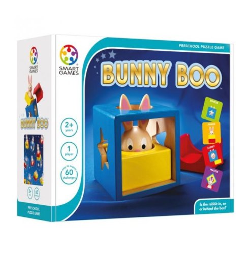 Joc educativ smart games bunny boo