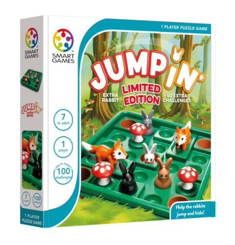 Joc educativ smart games jump in limited edition