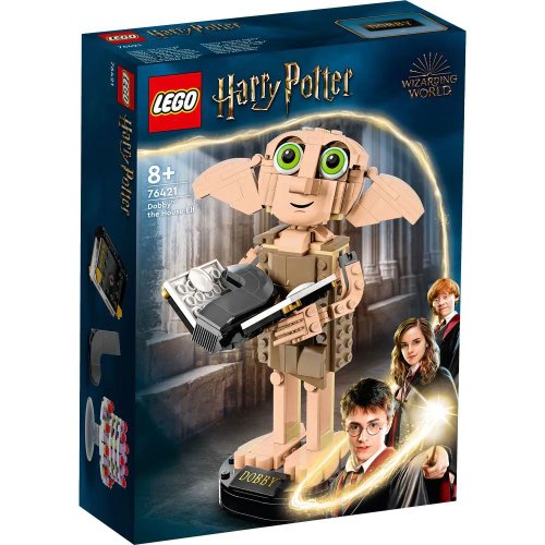 Lego harry potter dobby 76421