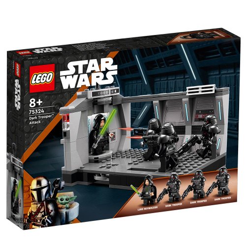 Lego star wars atacul dark trooper 75324