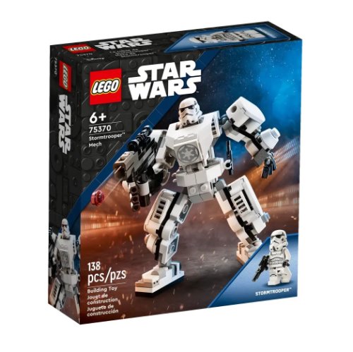 Lego star wars robot stormtrooper 75370
