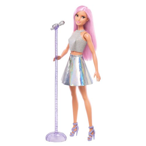 Papusa barbie cantareata pop star you can be anything