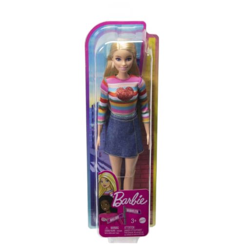 Mattel Papusa barbie entertainment malibu