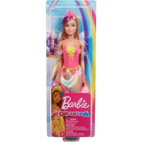 Papusa printesa mattel barbie dreamtopia