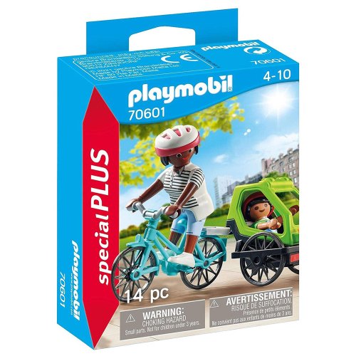 Playmobil pm70601 excursie pe bicicleta