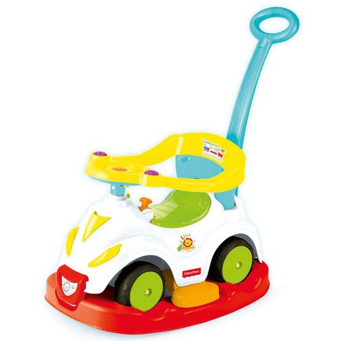 Ride-on 4 in 1 fisher price
