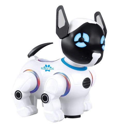 Robot catel cu telecomanda robot dog max