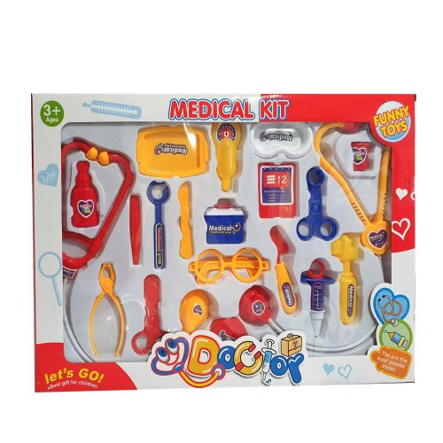 Set de doctor medical kit