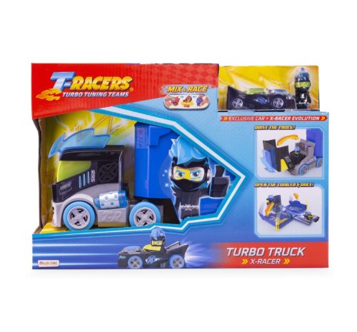 Set de joaca t-racers camionul turbo