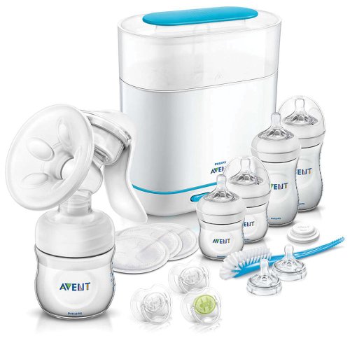 Set nou nascuti philips avent all in one natural
