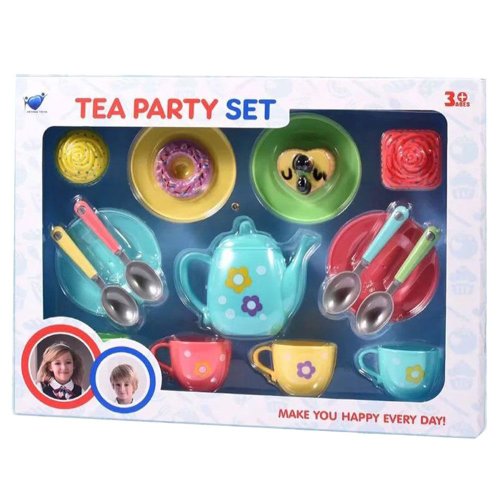 Set servire ceai ocie tea party