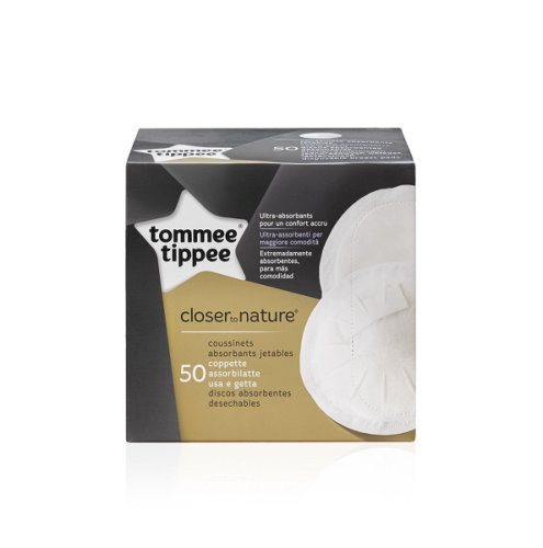 Tampoane alaptat tommee tippee 50 bucati