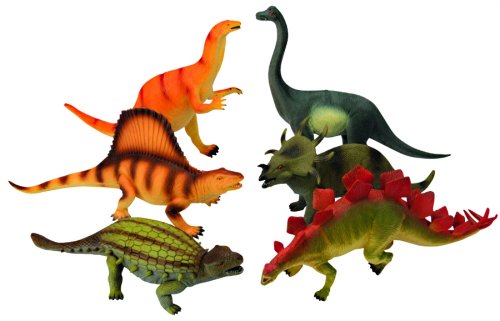 Jucaresti Dinozaur extra mare din cauciuc