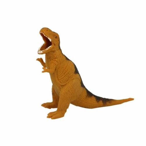 Dinozaur tyrannosaurus rex din cauciuc moale