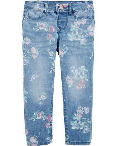 Carter’s Oshkosk pantaloni florali