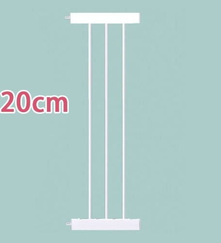 Extindere poarta siguranta pentru bebe, h 76 cm, 20 cm