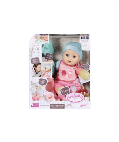Baby annabell - papusa si accesorii zapf
