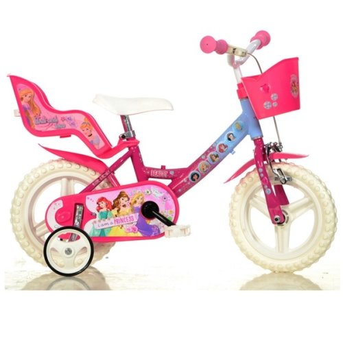 Bicicleta dino bikes princess 12 