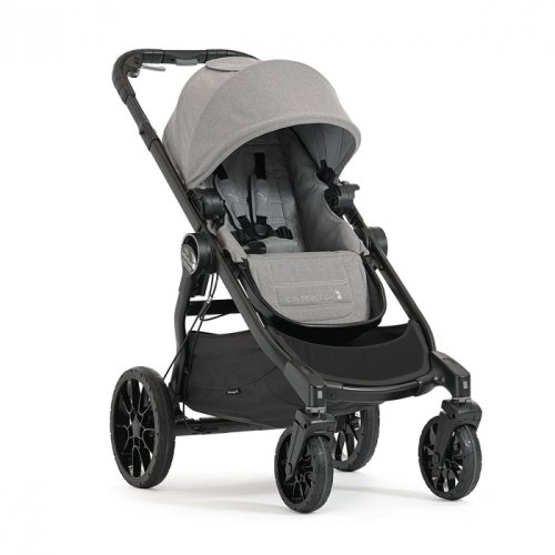Carucior baby jogger city select lux slate