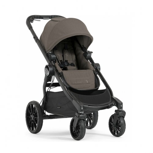 Carucior baby jogger city select lux taupe