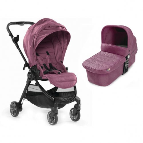 Carucior baby jogger city tour lux rosewood sistem 2 in 1