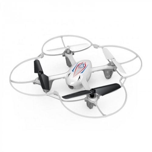 Quadcopter syma cu camera hd alb