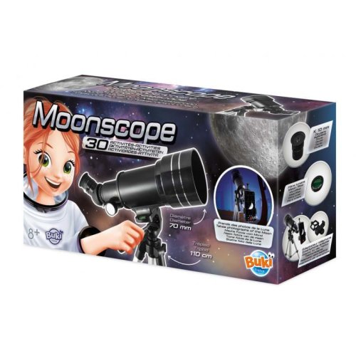 Telescop lunar buki france