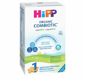 Hipp 1 combiotic lapte de inceput 300g