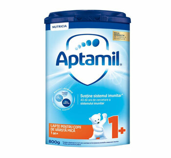 Nutricia Aptamil junior 1+ lapte praf crestere 800g