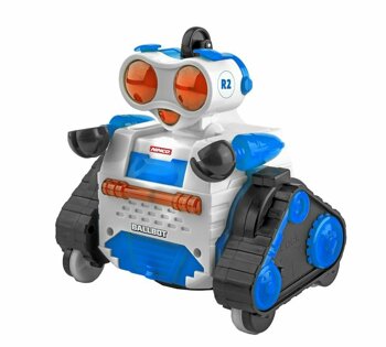 Ninco Robot nbots ballbot, albastru