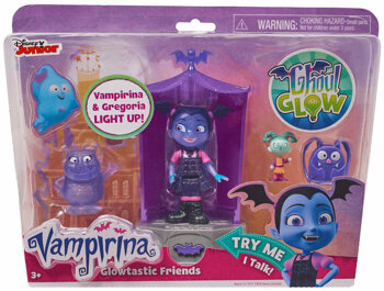 Disney Vampirina - set figurine interactive