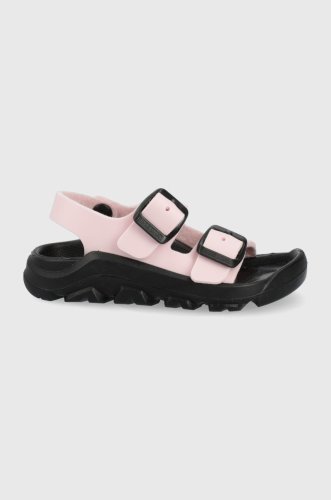 Birkenstock sandale copii mogami culoarea roz