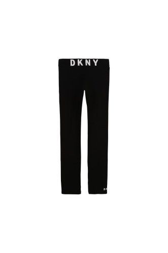 Dkny - leggins copii 102-108 cm