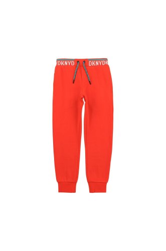 DKNY - pantaloni copii 102-108 cm