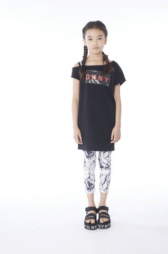 Dkny - tricou copii 110-146 cm