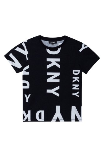 Dkny - tricou de bumbac pentru copii