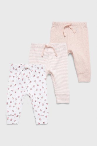 Gap - pantaloni bebe (3-pack)