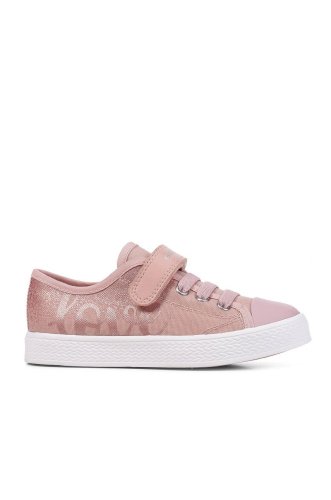 Geox pantofi copii culoarea roz