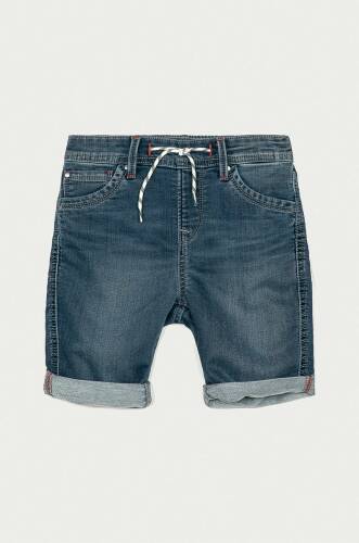 Pepe jeans - pantaloni scurti copii gene 128-164 cm