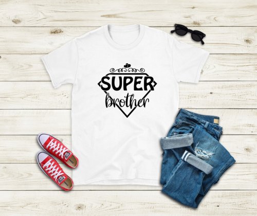 Drool Tricou super brother