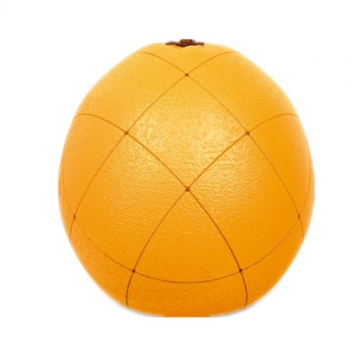 Krista Cub rubik - portocala