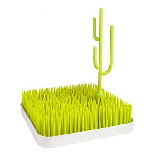 Accesoriu pentru uscare cactus verde