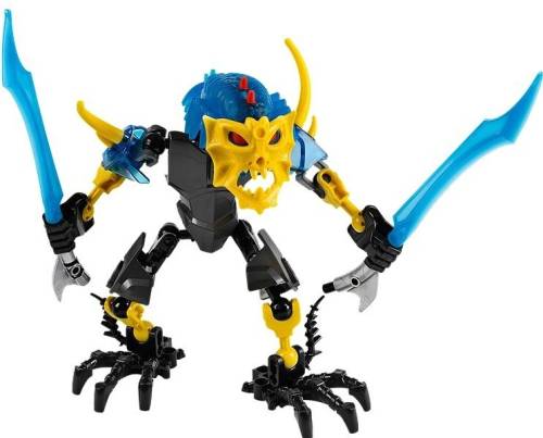 Lego Aquagon