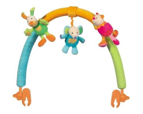 Arc jucarie vibratoare elefantel brevi soft toys