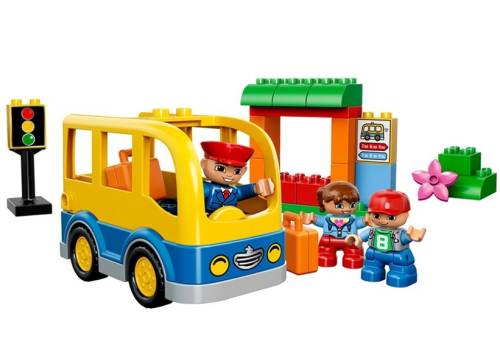 Lego Autobuz de scoala (10528)
