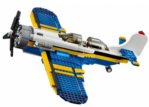 Lego Aventuri aviatice